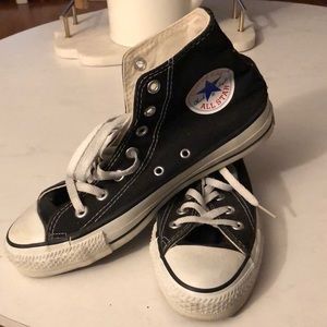 High Top Converse All Star